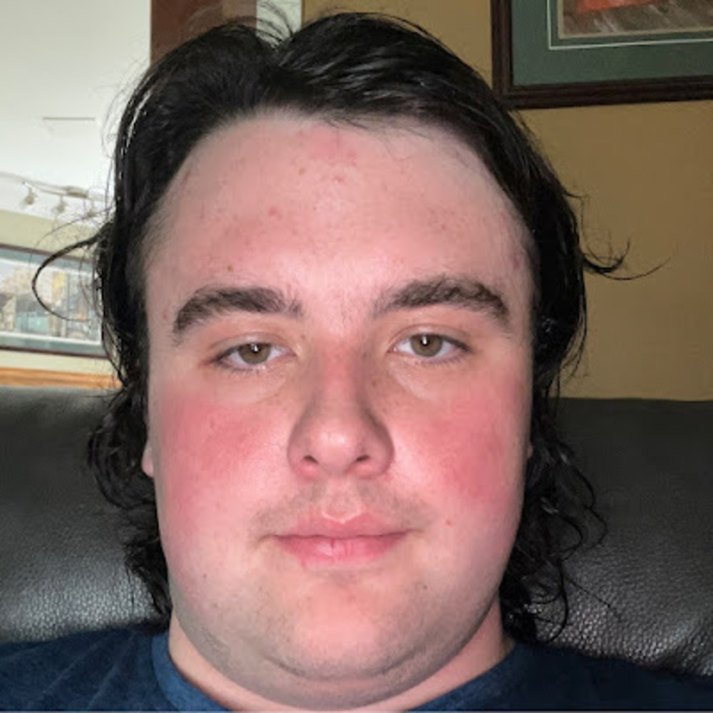 Meet your Posher, Patrick